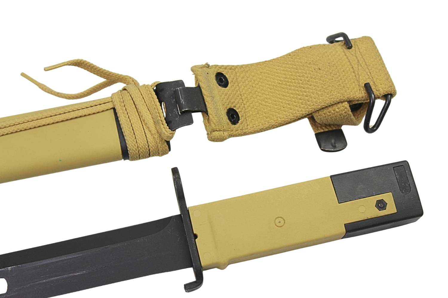 ARABIA SAUDYJSKA BAGNET KCB 77 M6