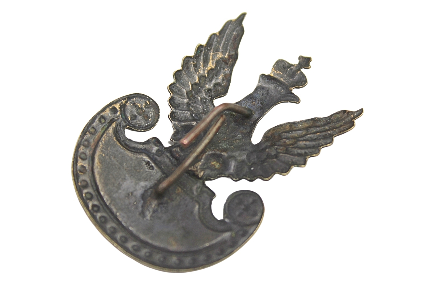 II RP Orzeł wz.19 wczesny rzadkość 