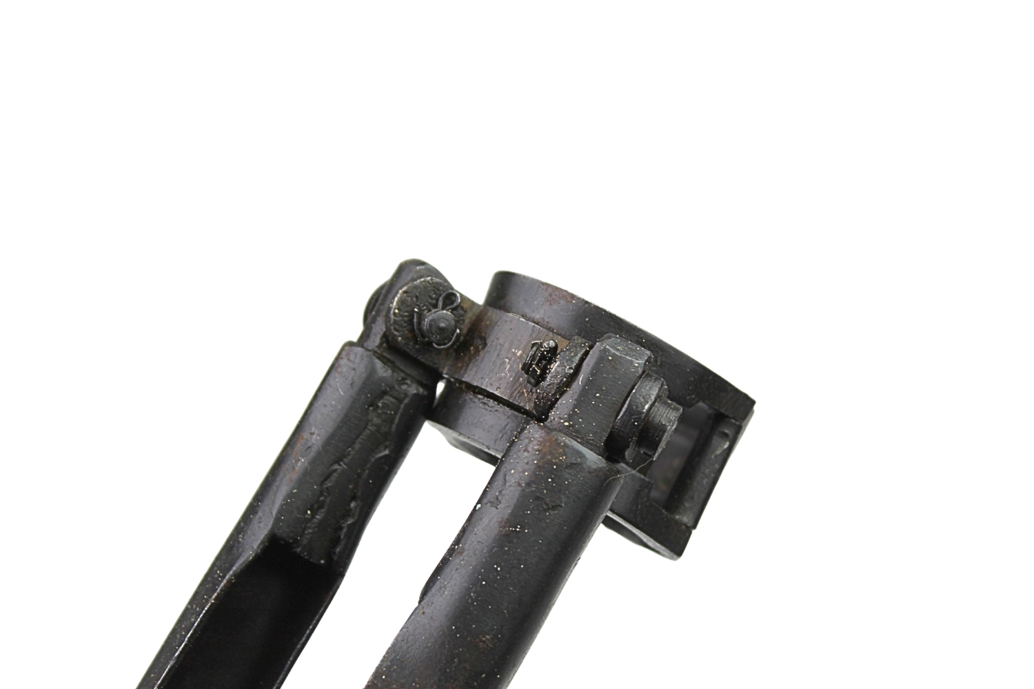 ZSRR DWÓJNÓG DP28 na nogach PTRD-41