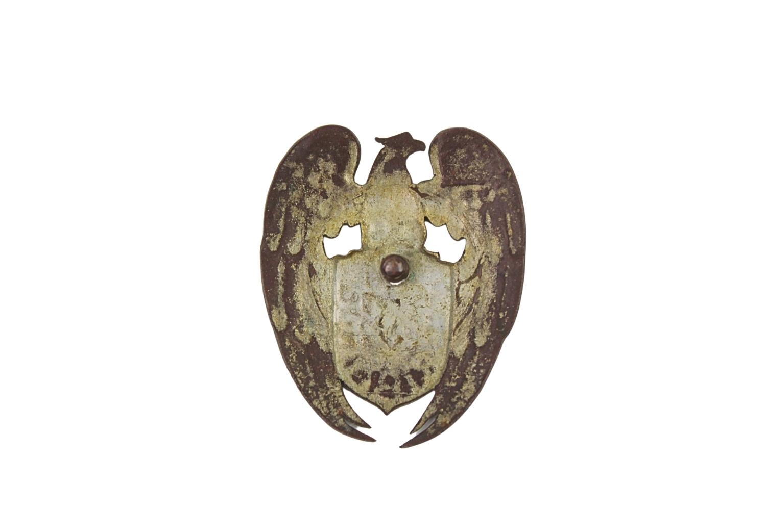 II RP Odznaka 51 Pułk Piechoty E.M. Unger Lwów