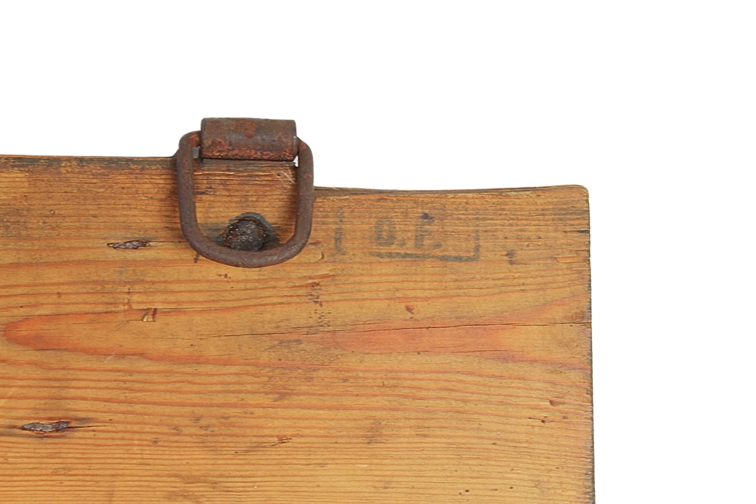 II RP Skrzynia Bofors 40mm wz.36 A. Piekarski Łochów 1938