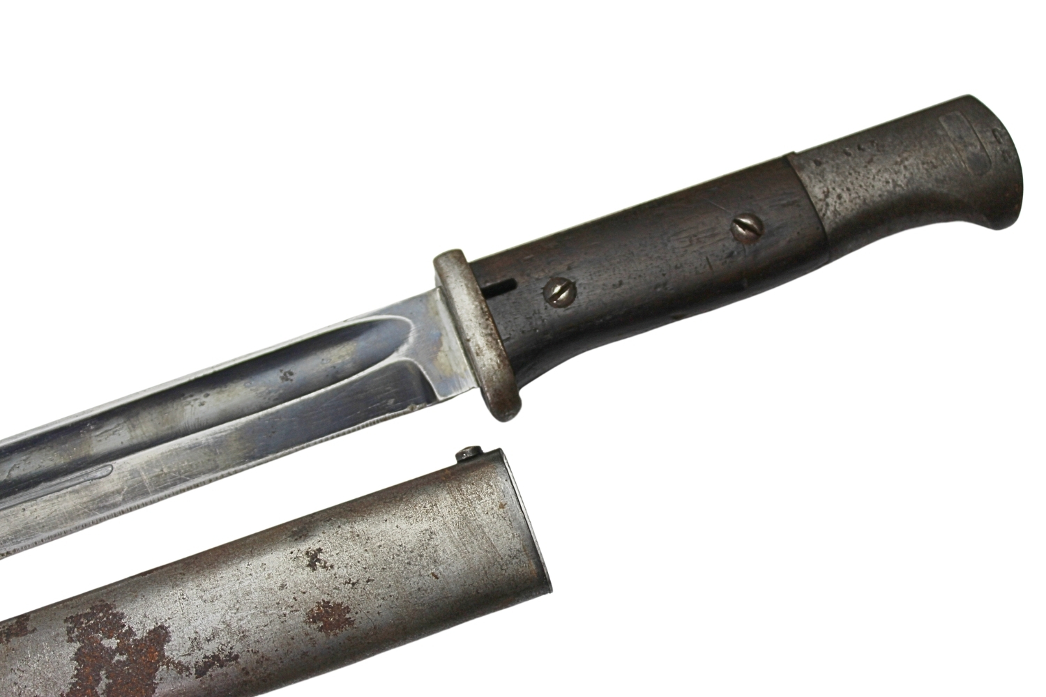 Bagnet niemiecki s84 98 