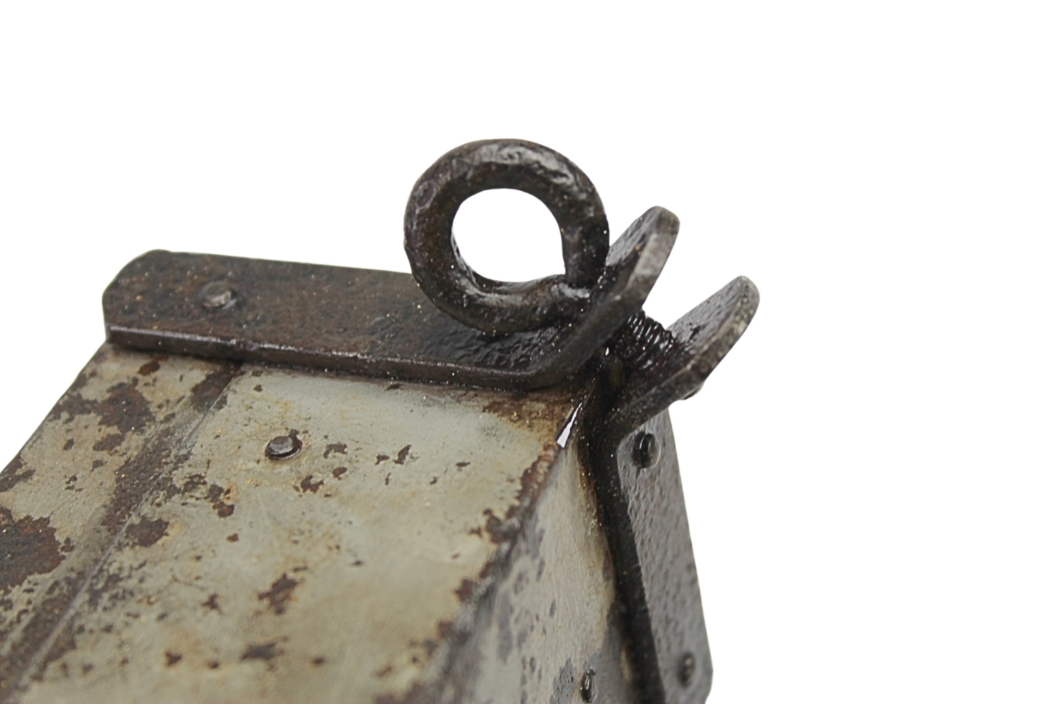 II RP Puszka na ładunek saperski