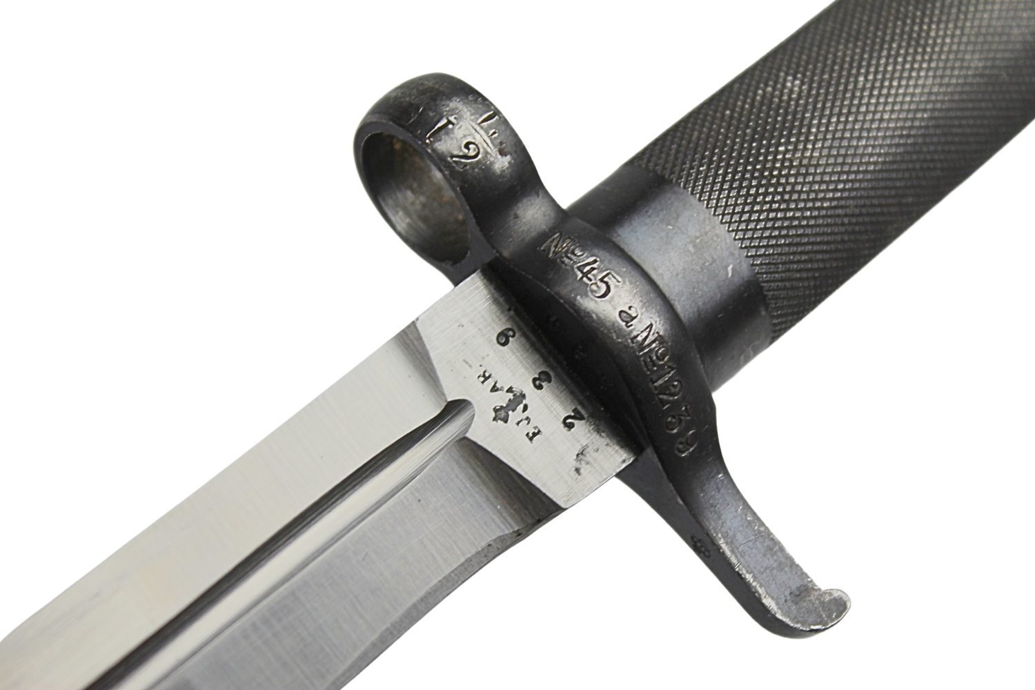 Bagnet szwedzki wz. 1896