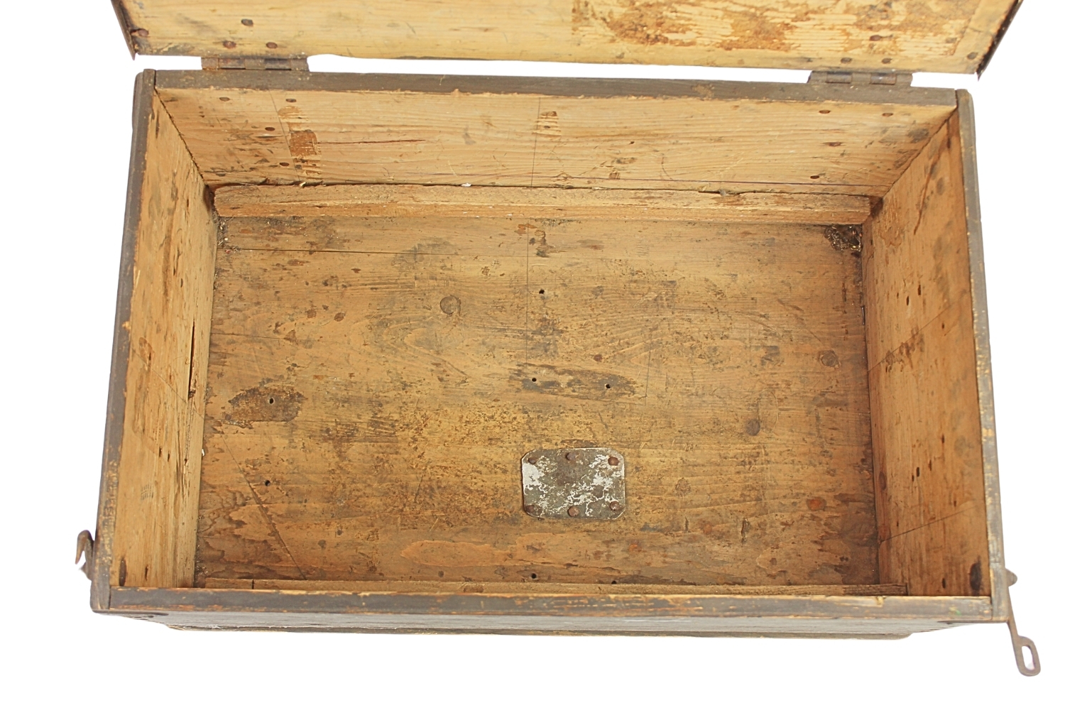 AW-II RP Skrzynia amunicyjna Garnizon Kraków