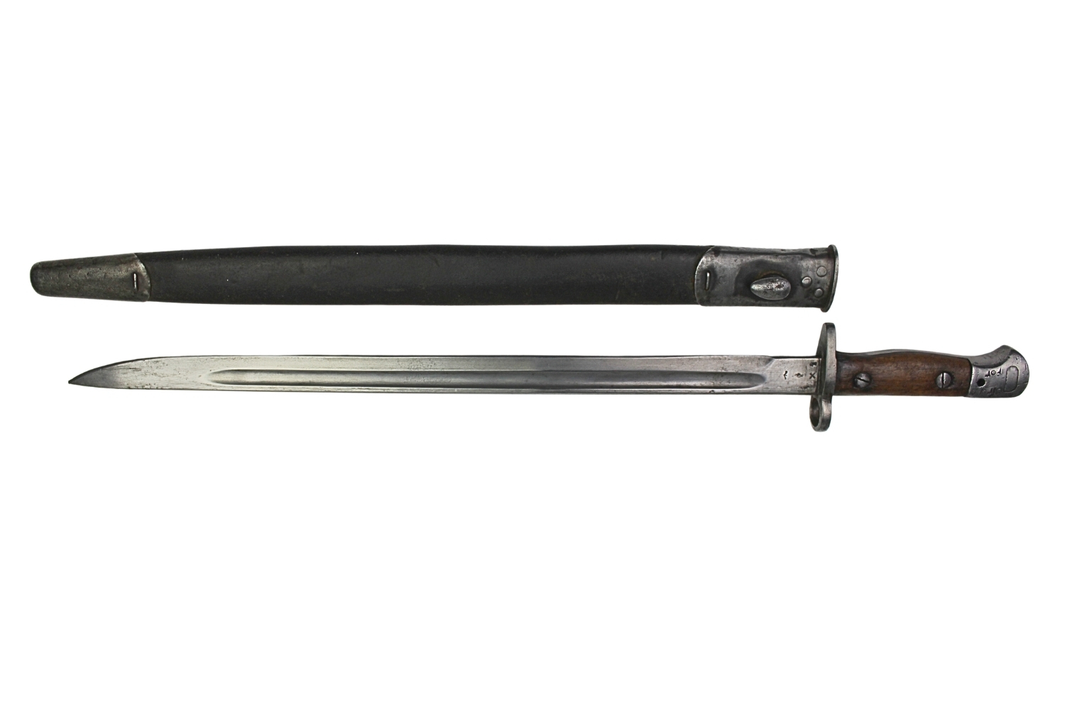 BRYTYJSKI BAGNET WZ. 1907 WILKINSON