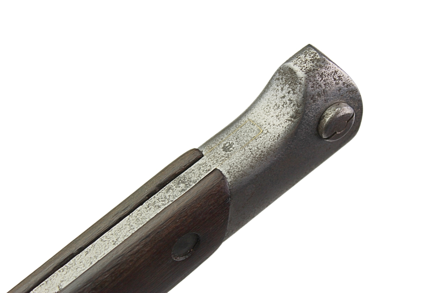 II RP Bagnet wz.29 „Perkun” Warszawa 1939 "Mobilizacyjny"