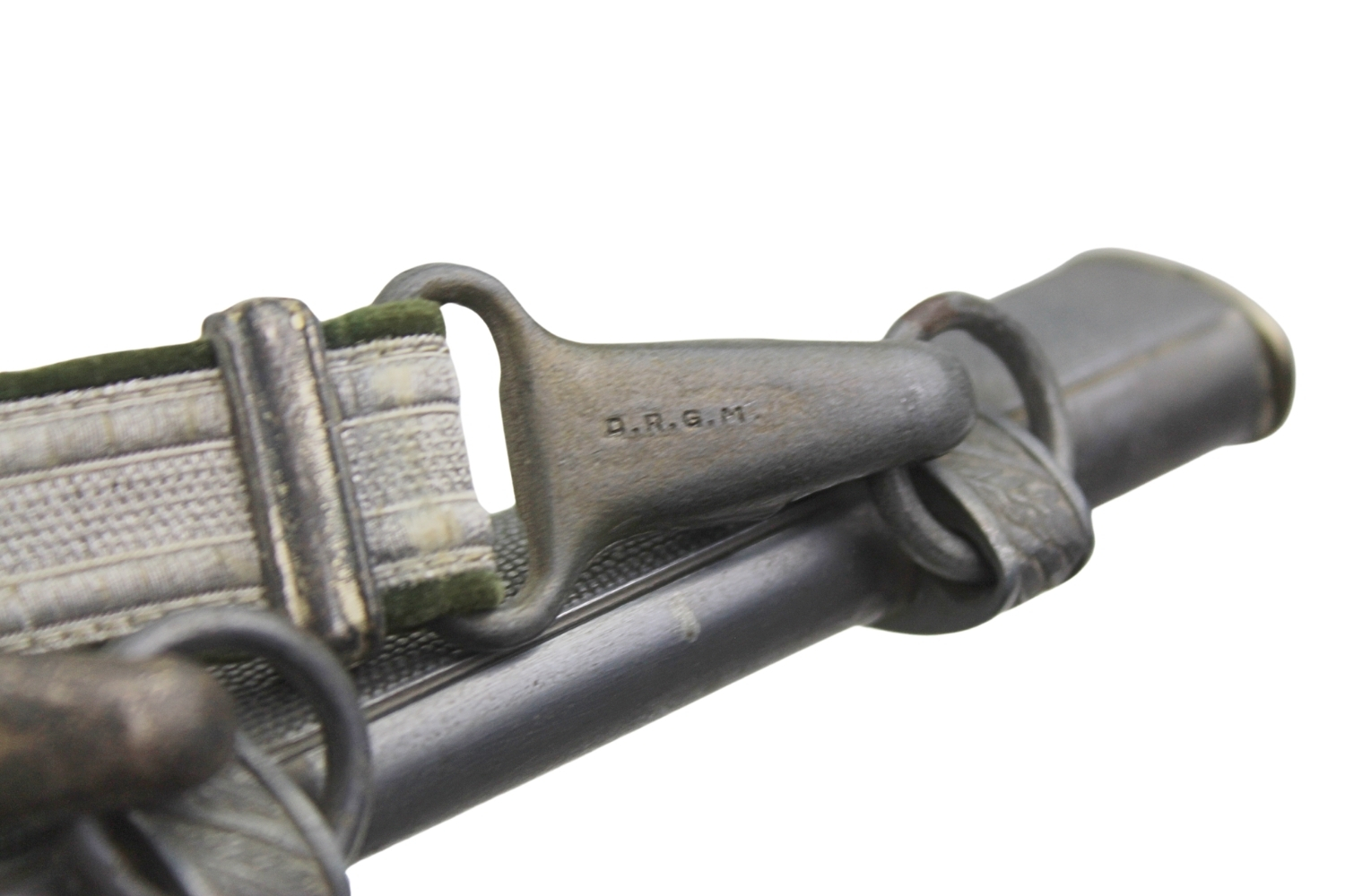 Kordzik Luftwaffe M37 Paul Weyersberg Solingen 