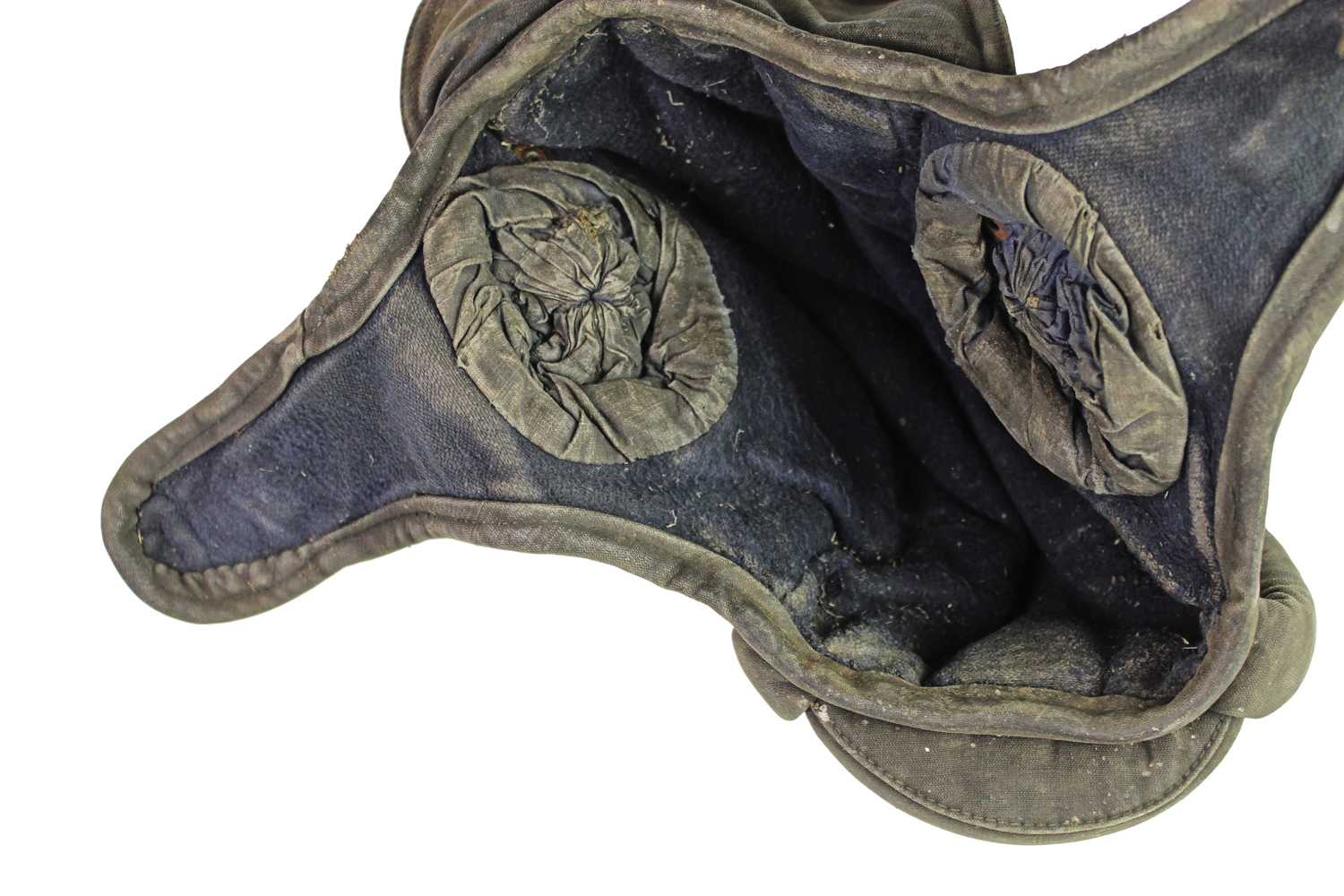 Hełmofon radziecki M38 wojenny