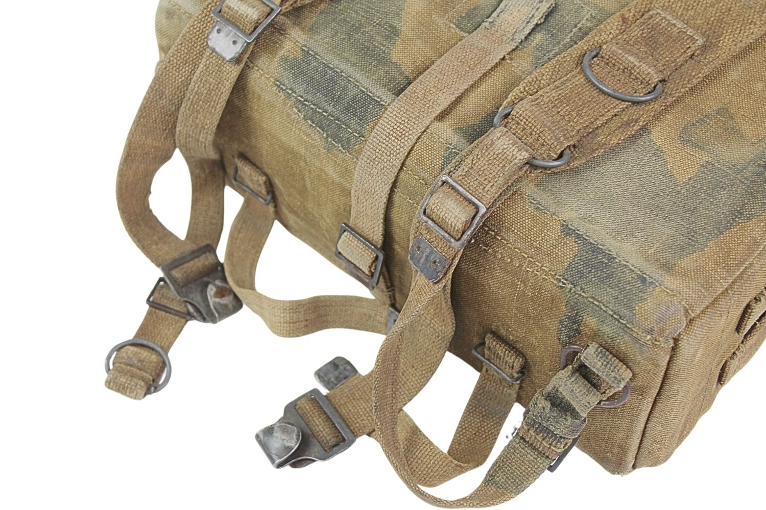 II RP Tornister wz.33 1 Bat. Saperów Legionów 1936