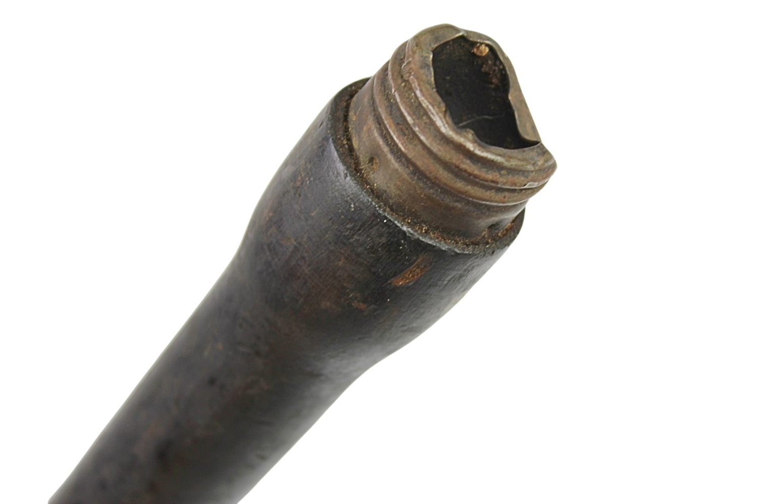 Granat niemiecki m24 ćwiczebny dymny skorupa dekoracyjna