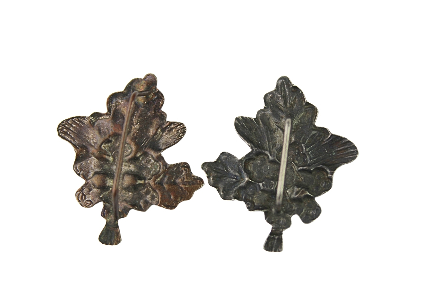 II RP Para Emblematów Strzelców Huculskich 