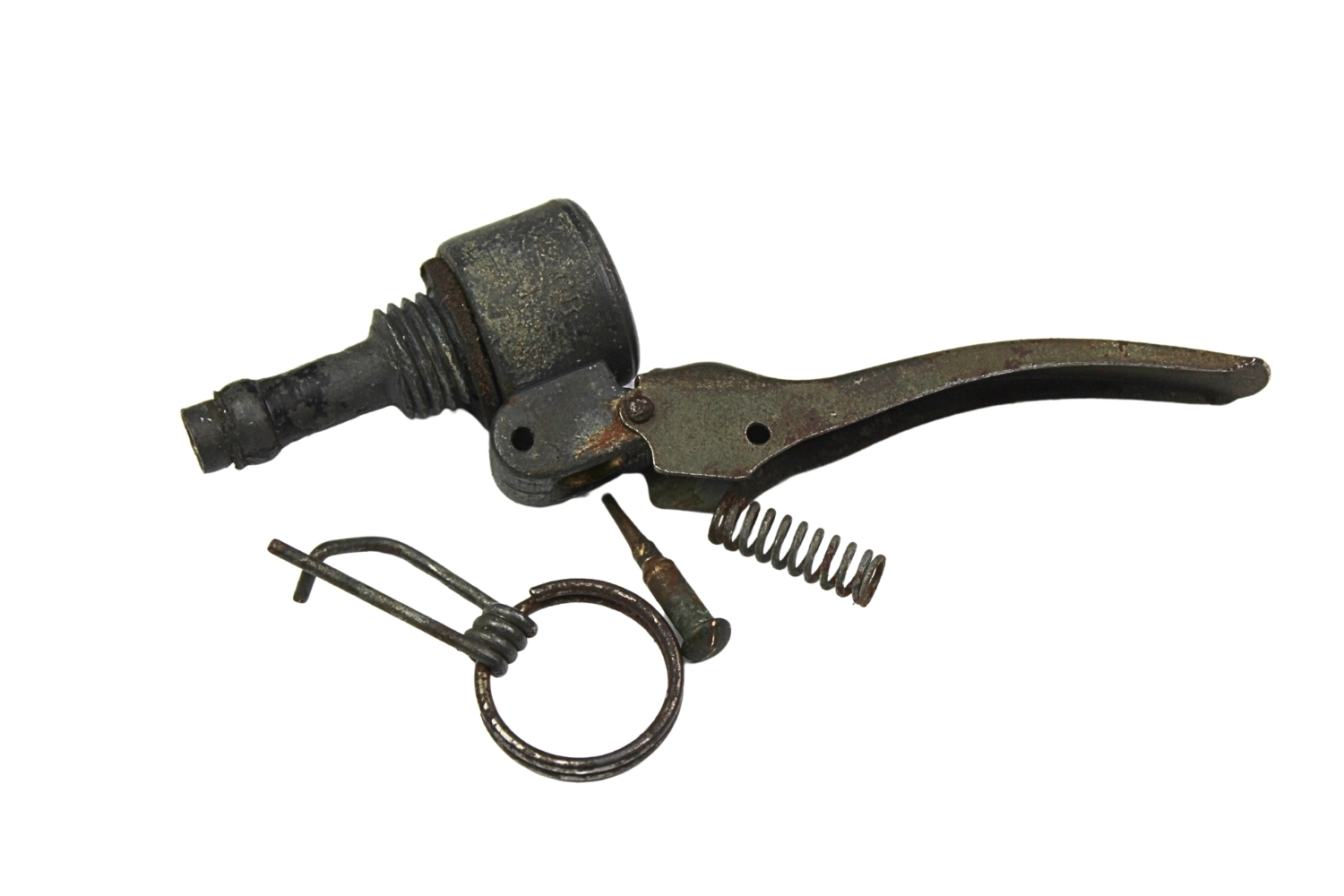 II RP Zapalnik wz.Gr. 31 Skorupa dekoracyjna 