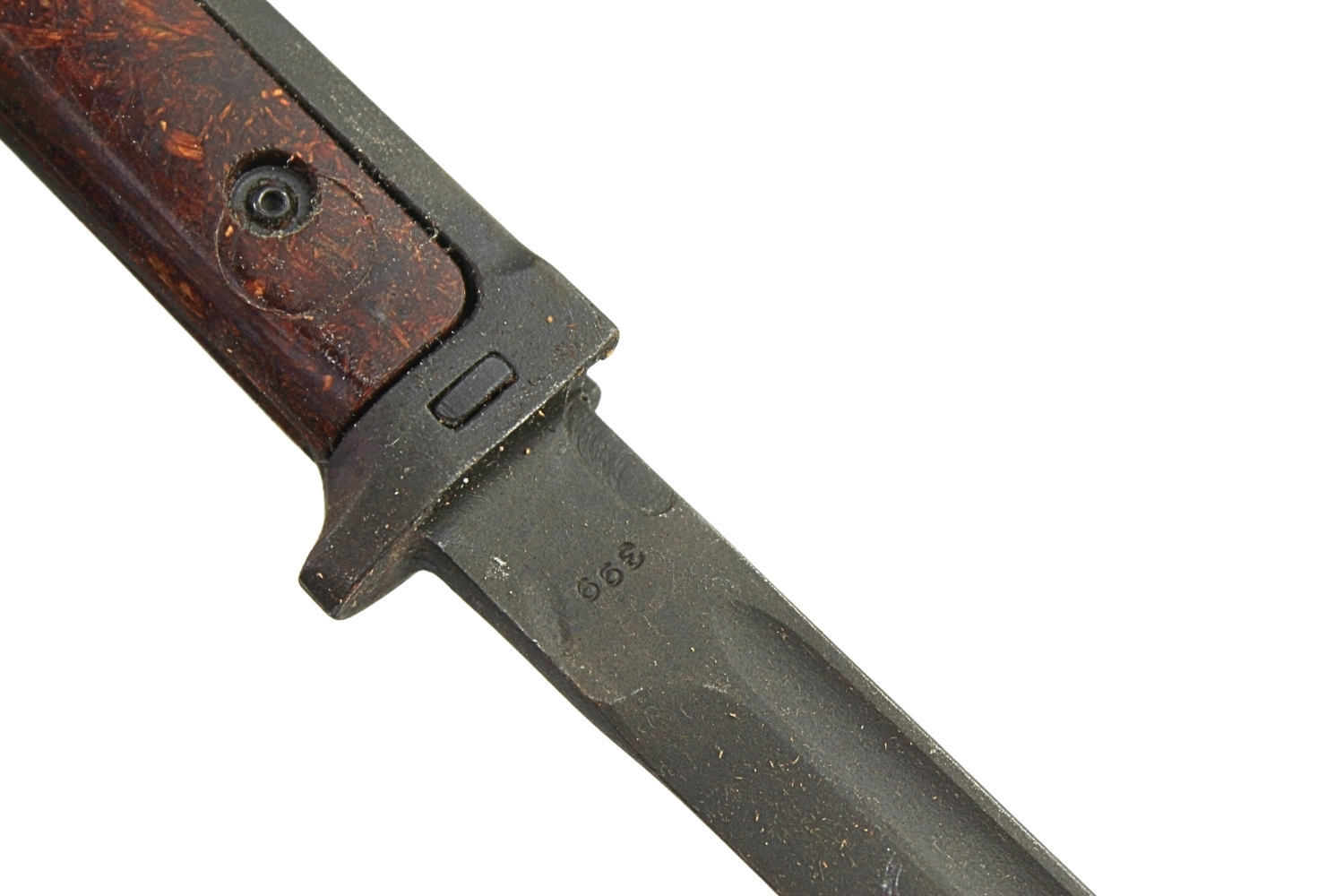 CZECHOSŁOWACJA BAGNET AK 