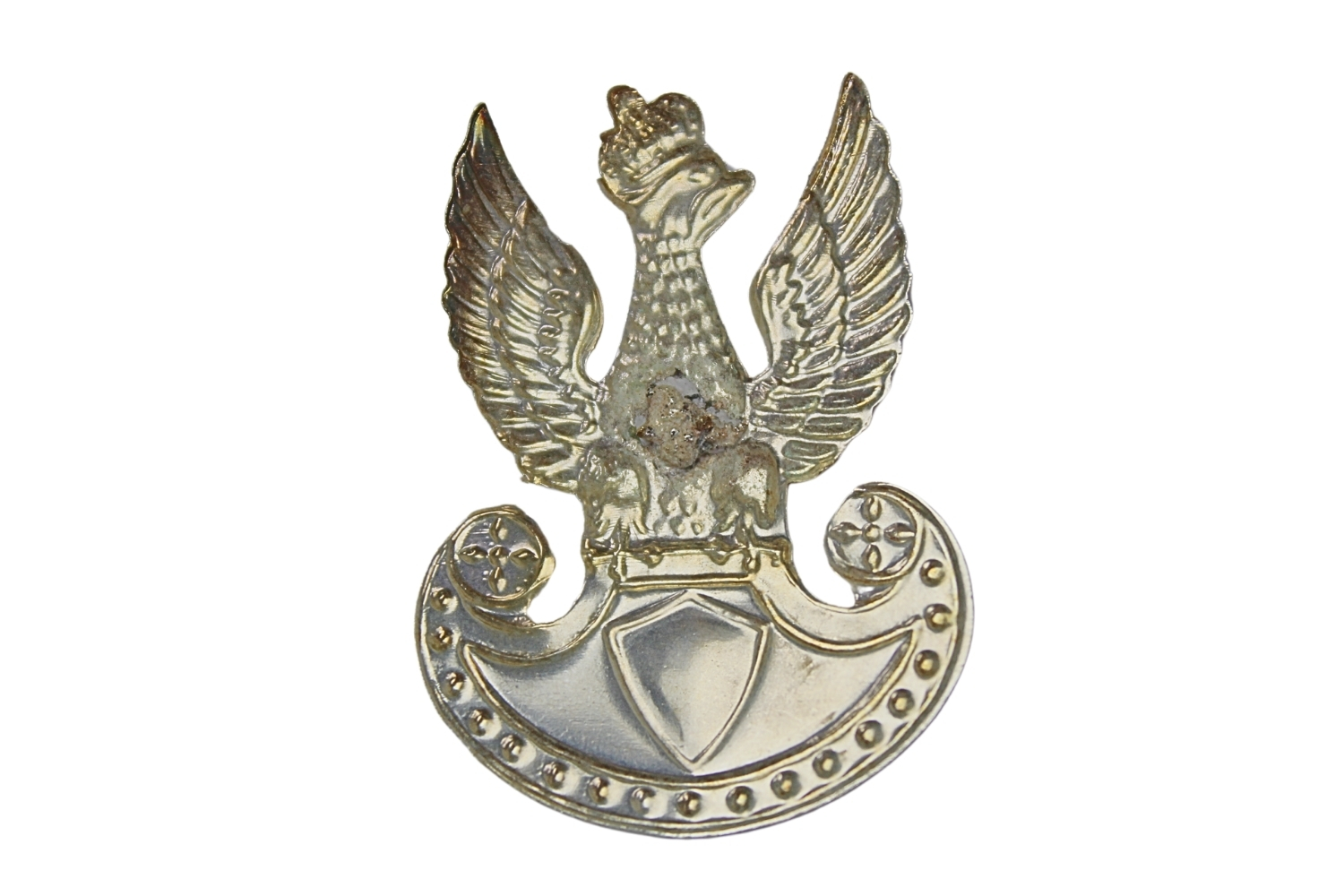 II RP ORZEŁ FURAŻERKOWY JABŁOŃSKI POZNAŃ