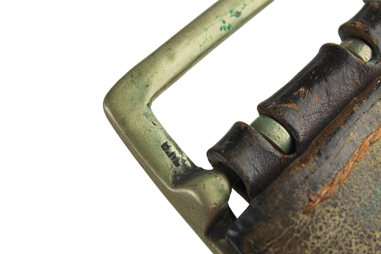 II RP Pas oficerski wz.36 B.M.