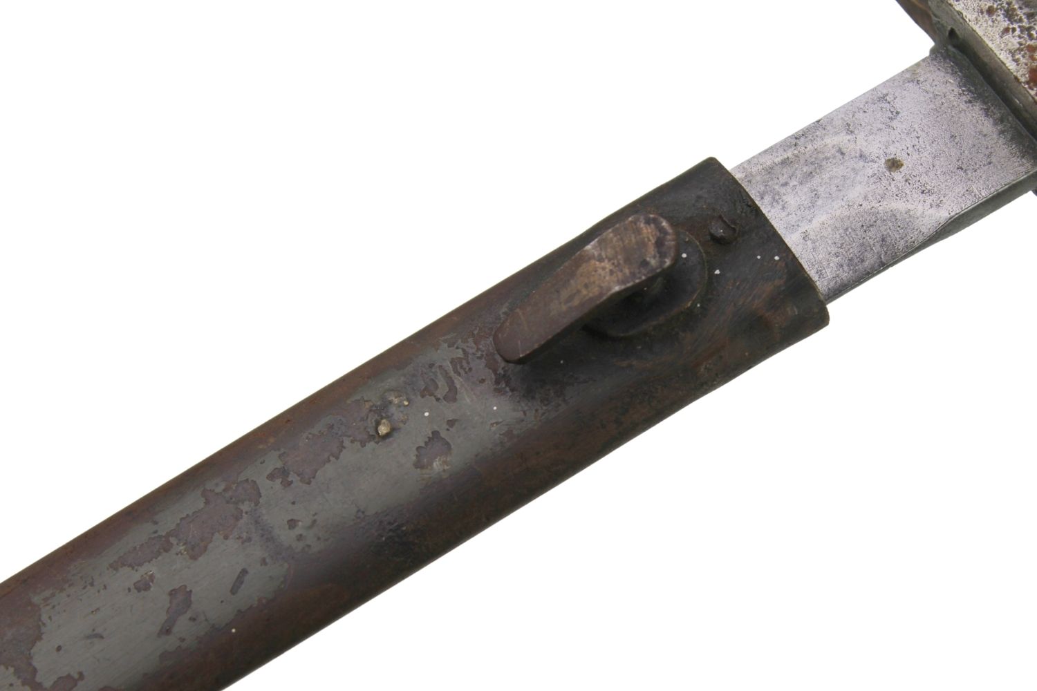 Bagnet niemiecki Ersatz 