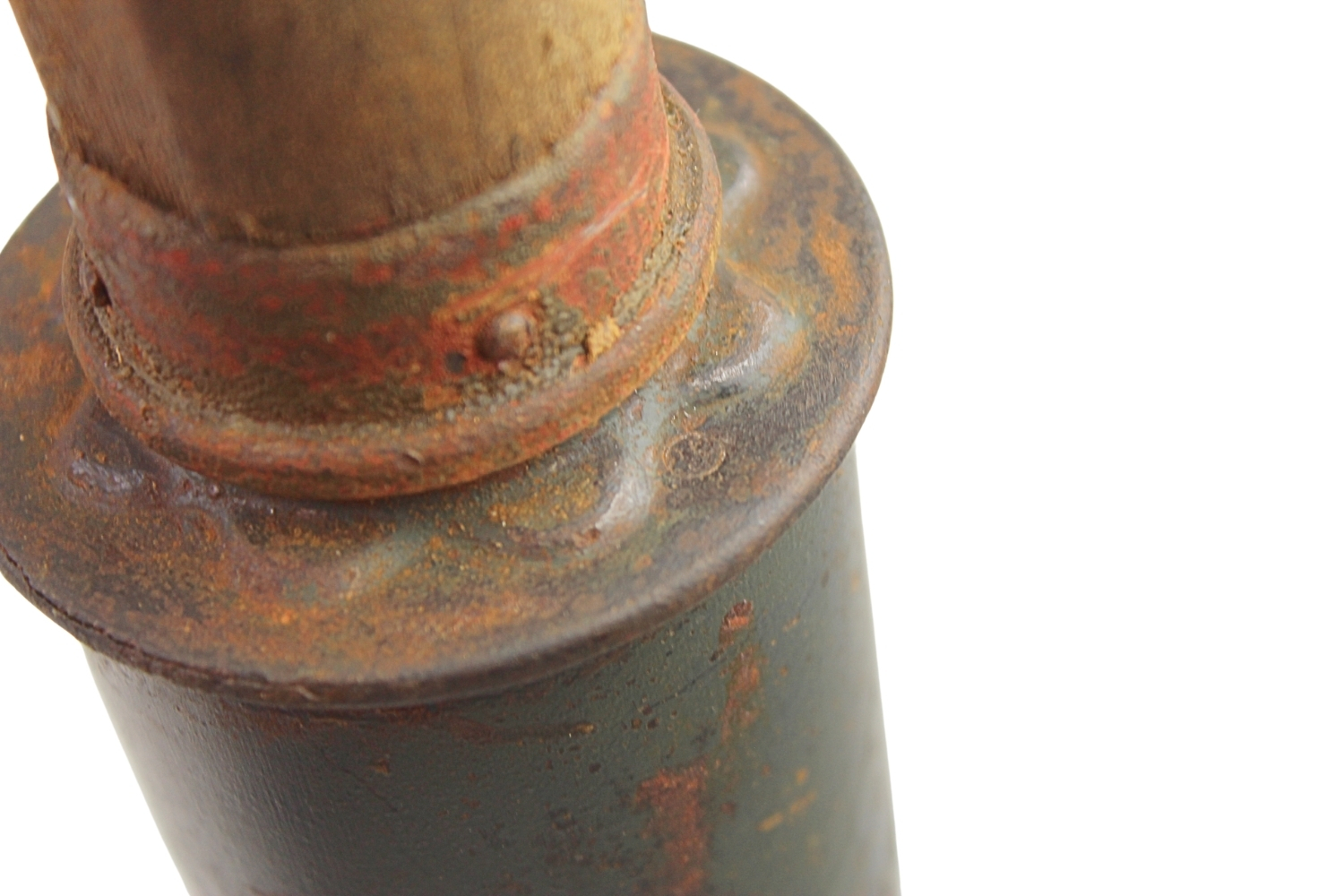 GRANAT TRZONKOWY M24 Waffen SS Rzadkość