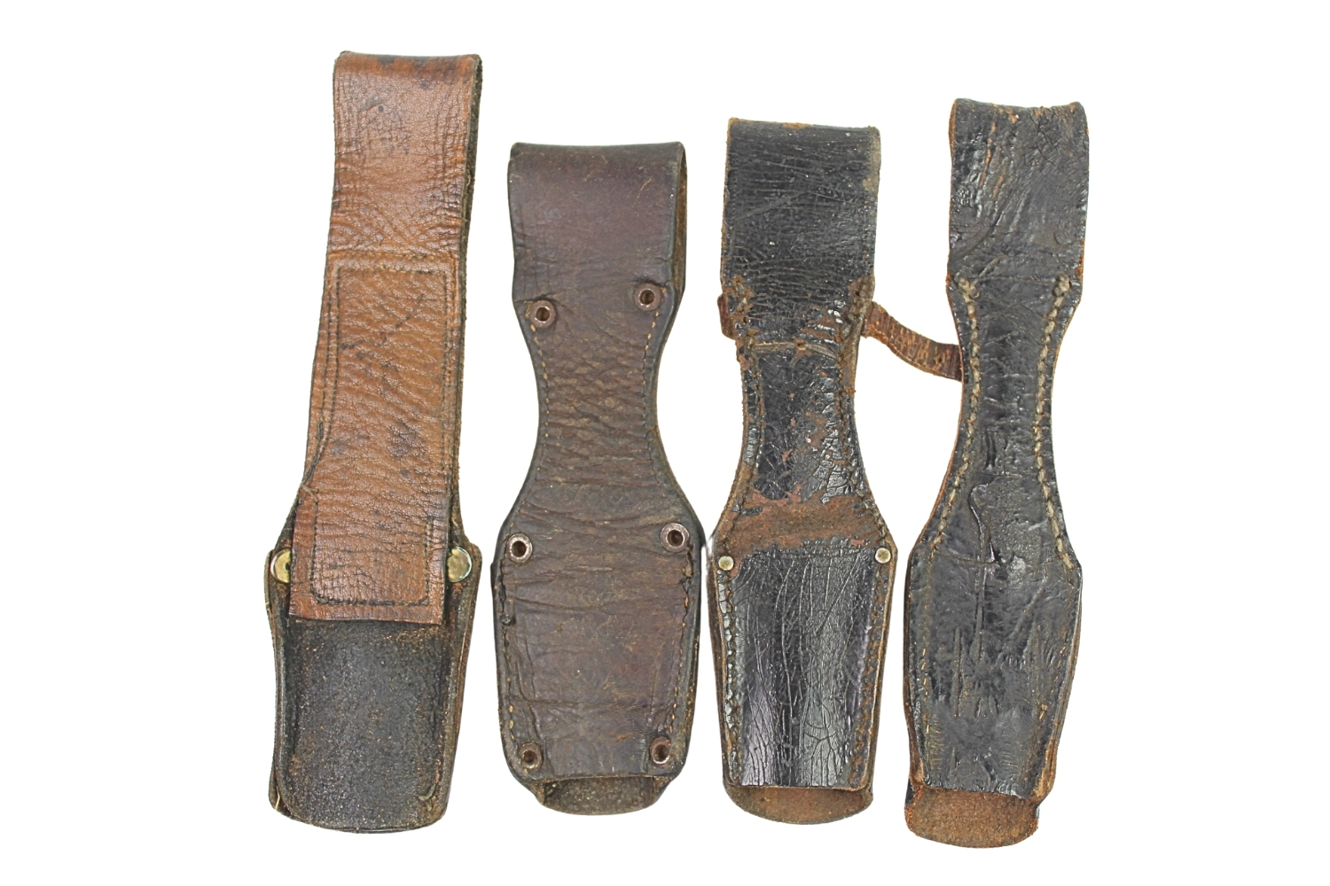 Zestaw żabek do bagnetów