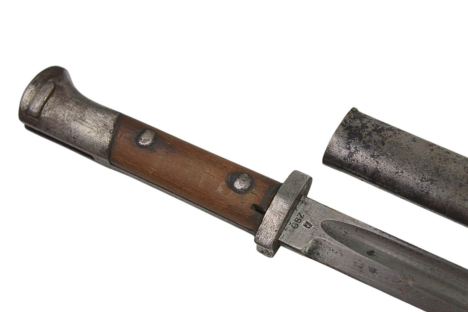 CZECHY BAGNET WZ. 24