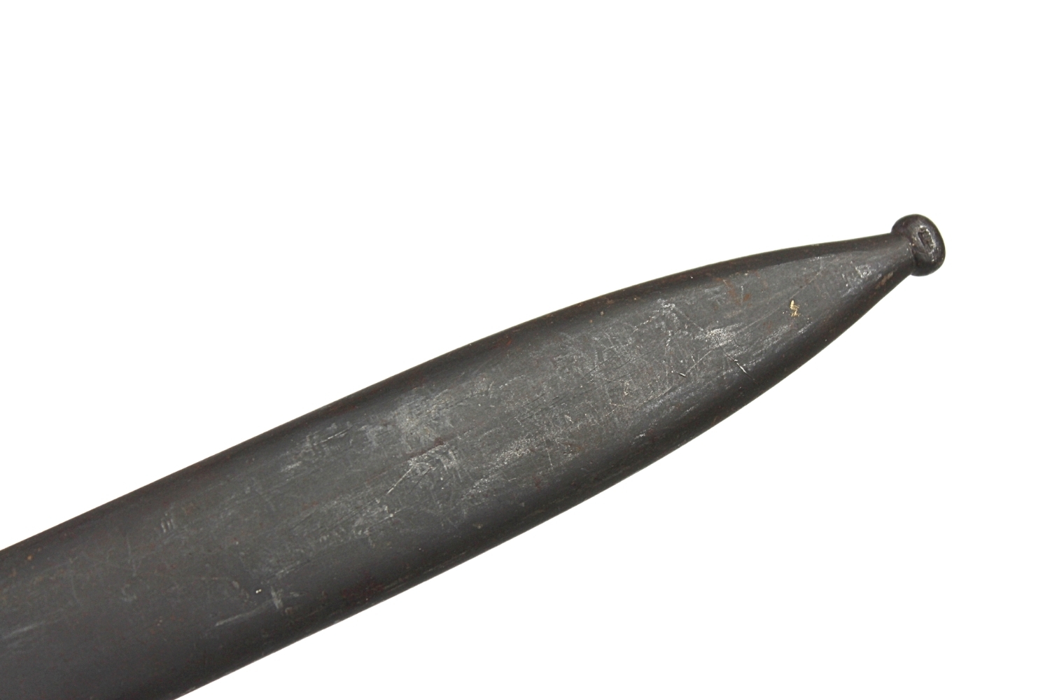 II RP Bagnet wz.29 „Perkun” zniemczony niski numer