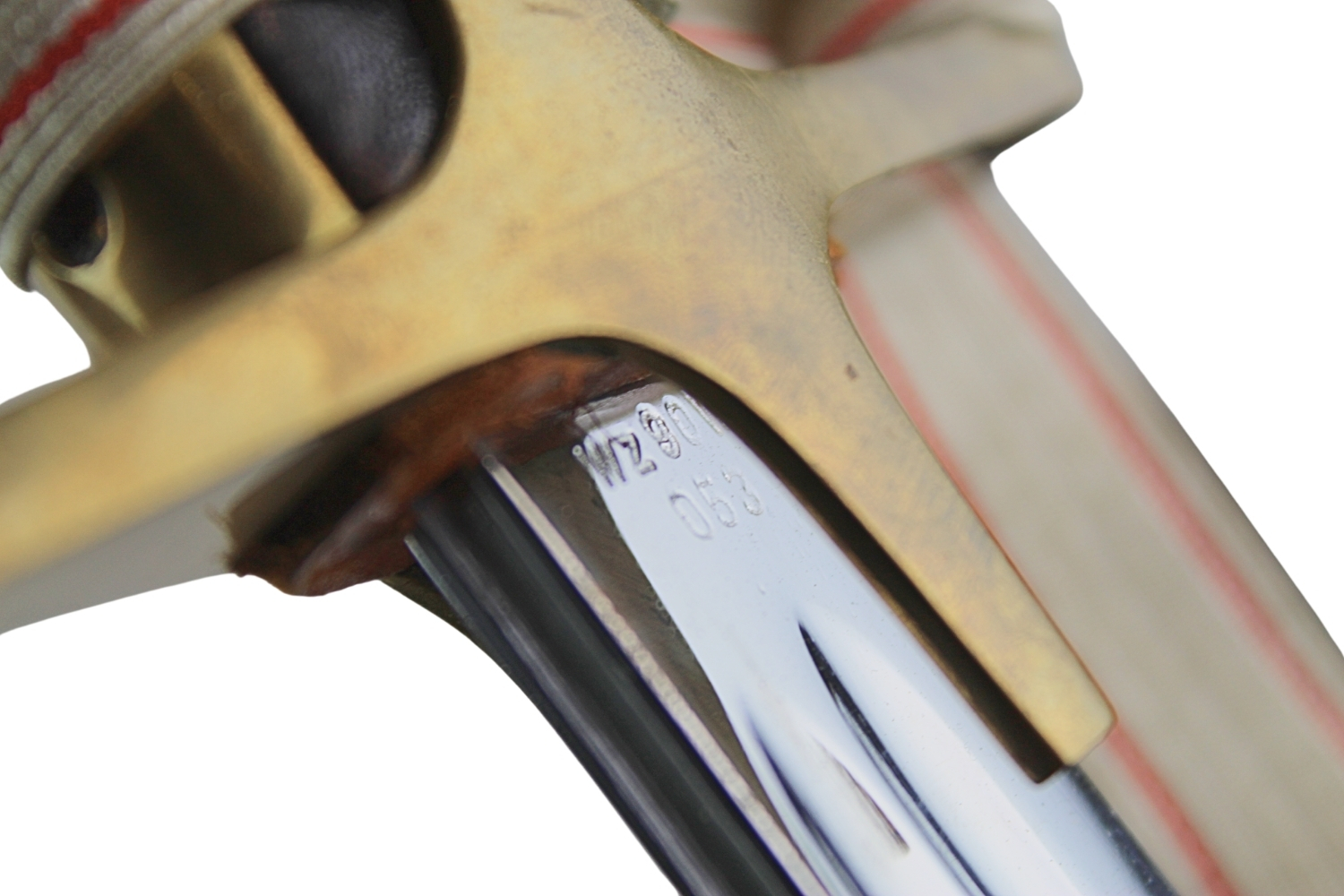 Szabla wz.76 90 Wifama 1992 z temblakiem