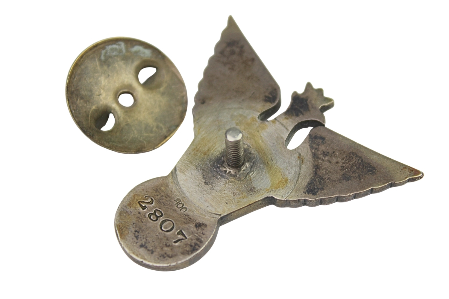 PSZnZ ODZNAKA TOBRUK SAMODZIELNA BRYGADA STRZELCÓW KARPACKICH SREBRO