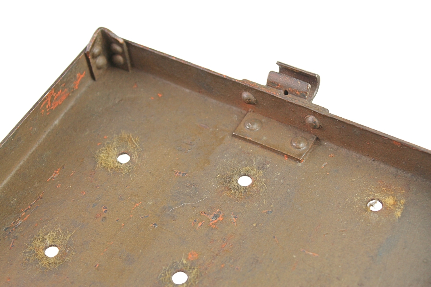 II RP SKRZYNIA NA ZAPALNIKI RYG WZ. 18