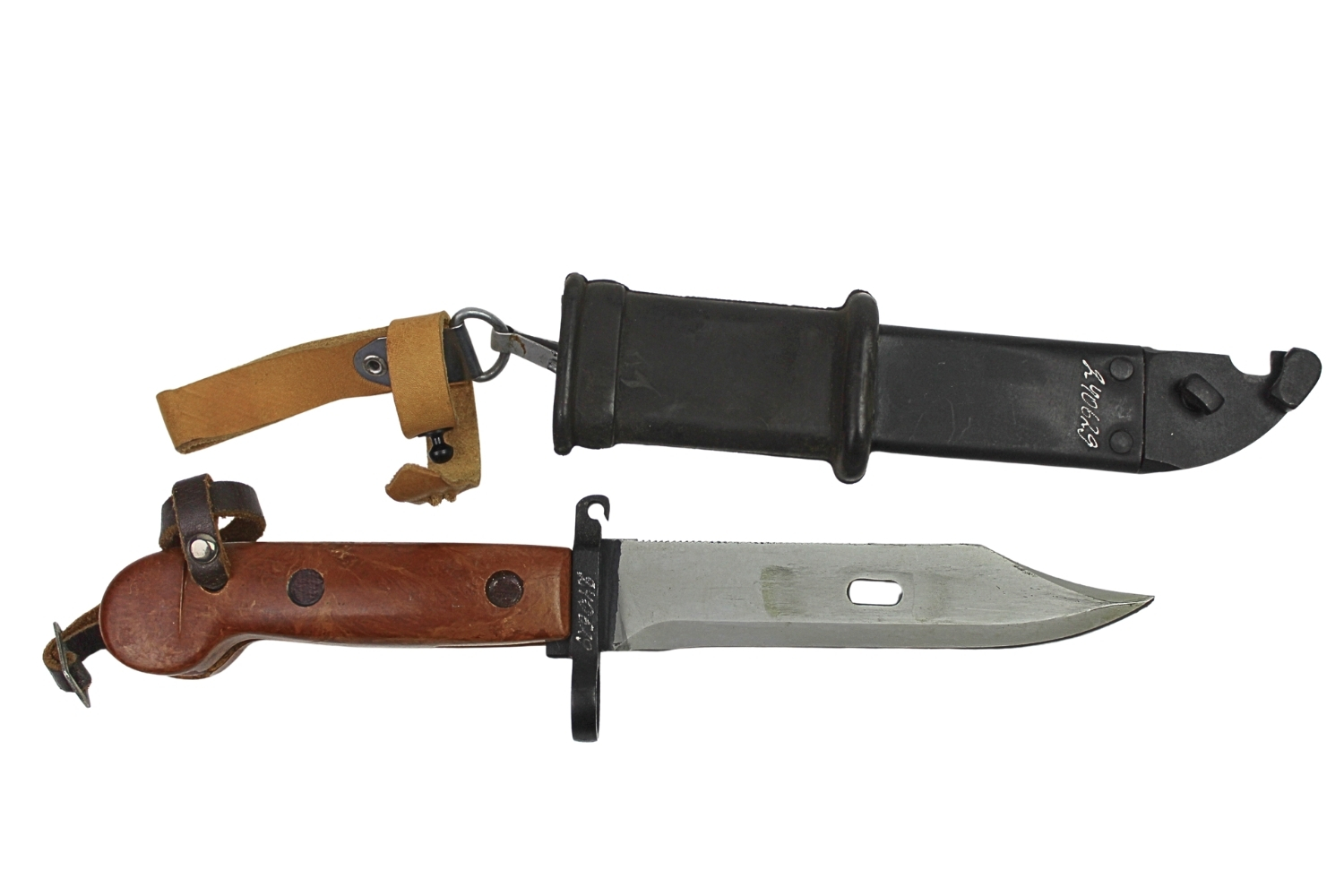 ZSRR BAGNET 6H3 IŻEWSKI