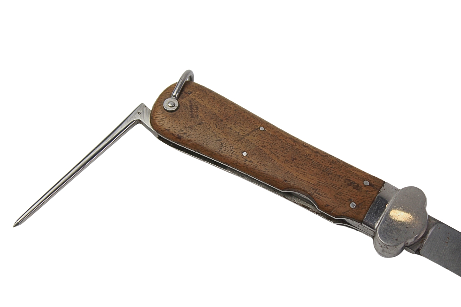 Nóż grawitacyjny M37 Luftwaffe Weyersberg Solingen