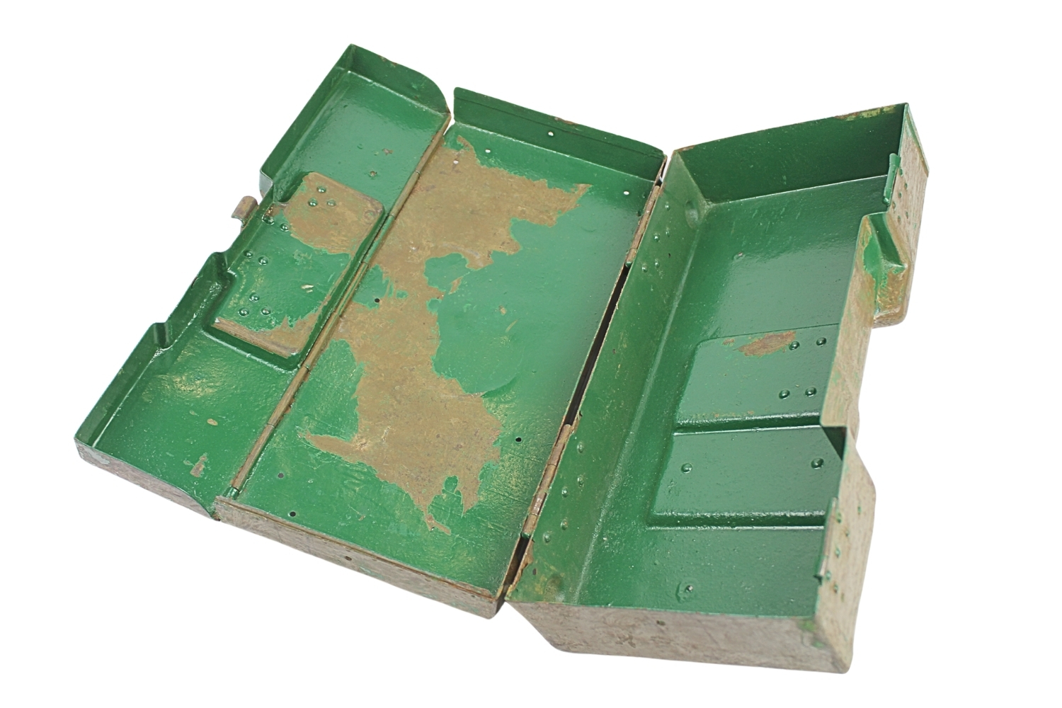 II RP Przybornik CKM wz.30 Huta Florian 