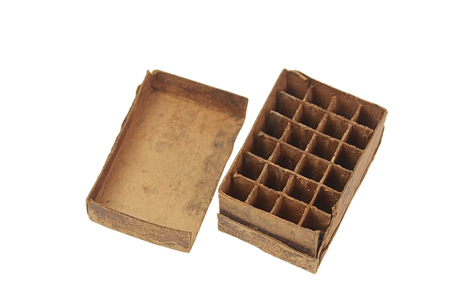 II RP OPAKOWANIE NA 24SZT. AMUNICJI VIS 9MM P.W.U. F.A. 1939 RZADKOŚĆ