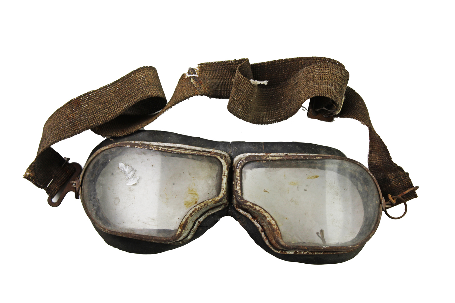 Gogle motocyklowe LWP