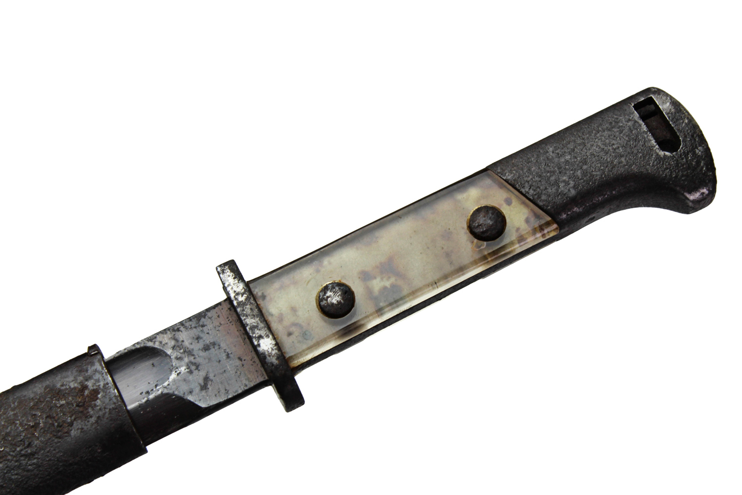 II RP  Bagnet wz.29 Radom zniemczony pamiątkowy 