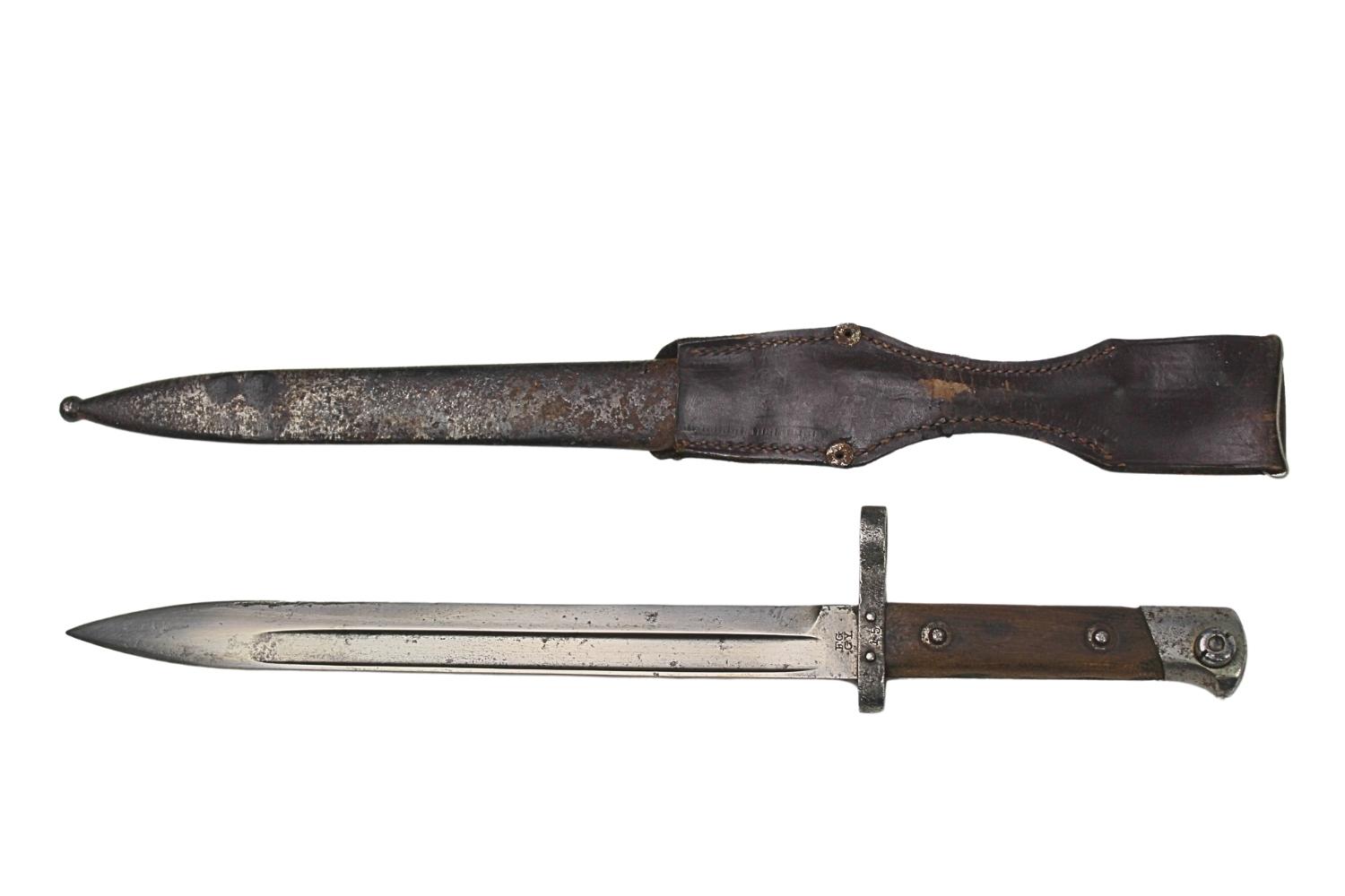 Bagnet Mannlicher M95 Austro-Węgry