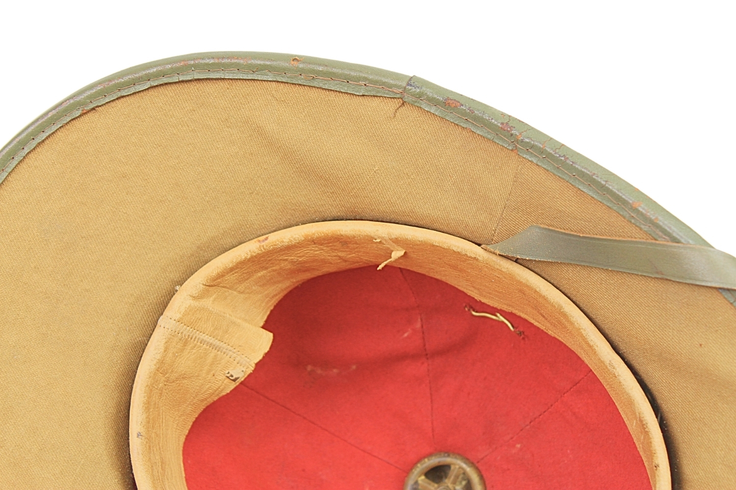 HEŁM TROPIKALNY AFRIKAKORPS