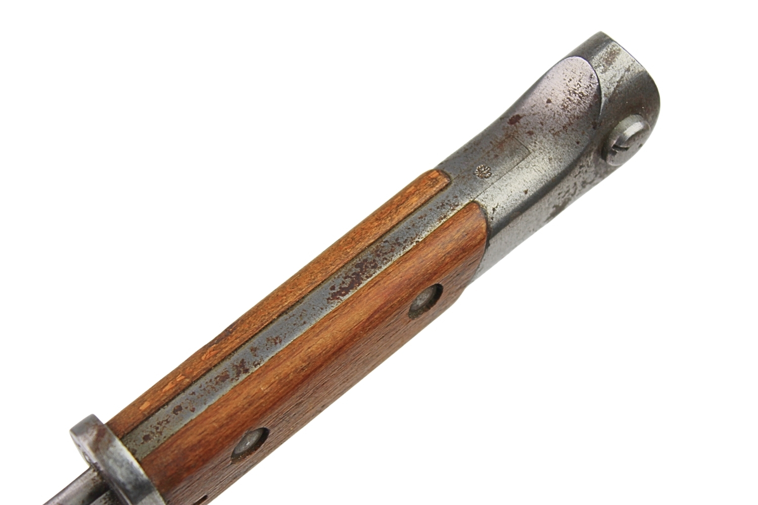 II RP BAGNET WZ. 29 PERKUN B7 Odwrotka RZADKOŚĆ