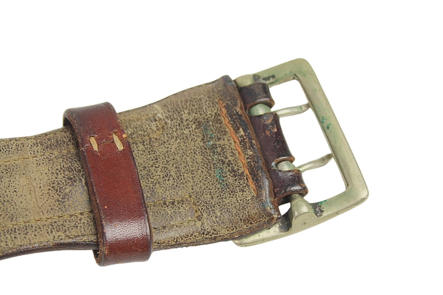 II RP Pas oficerski wz.36 B.M.