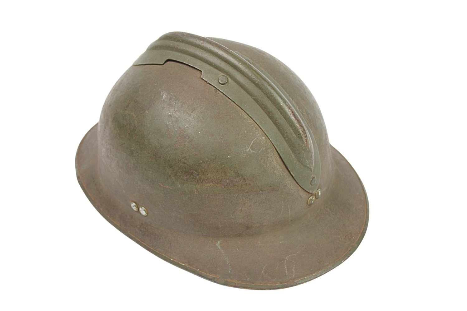 Hełm francuski Adrian wz.26