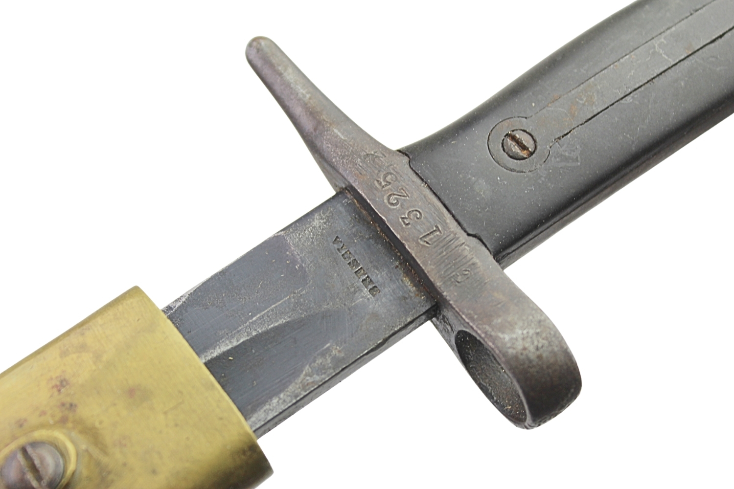 Bagnet włoski M1870 Vetterli Vitali skracany