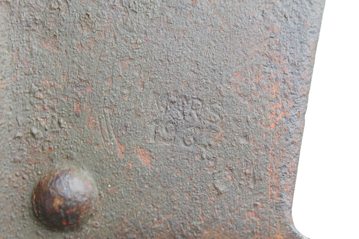 II RP Łopatka Piechoty Mars 1935