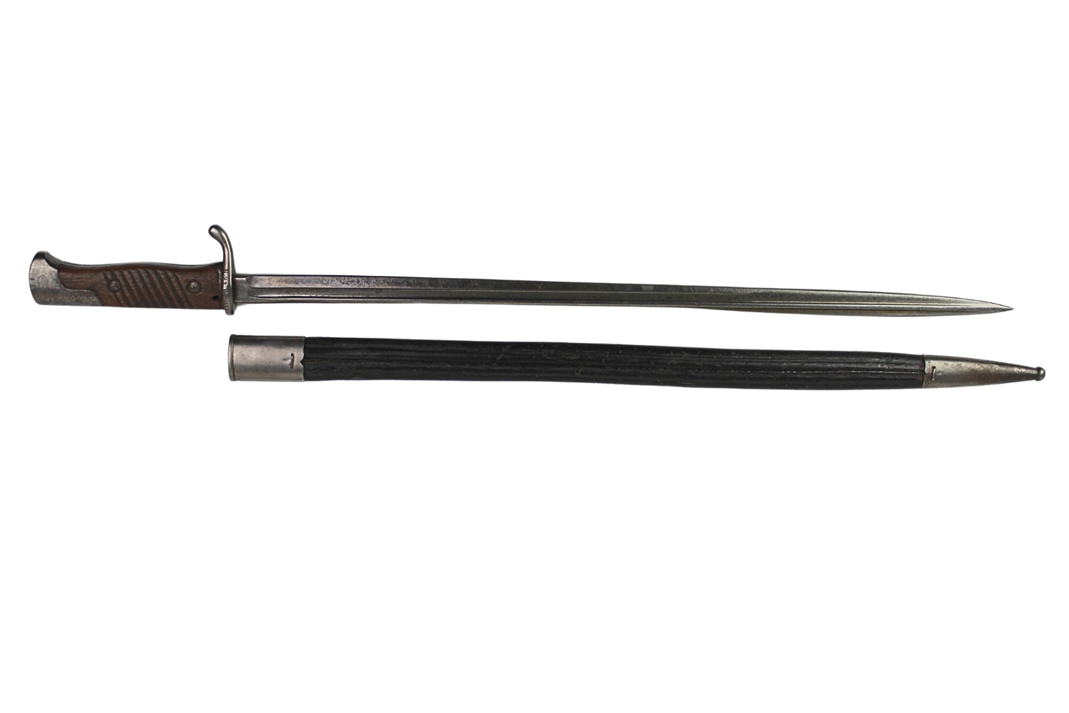 Bagnet wz.1898 „Ość”  Schilling Suhl 1906