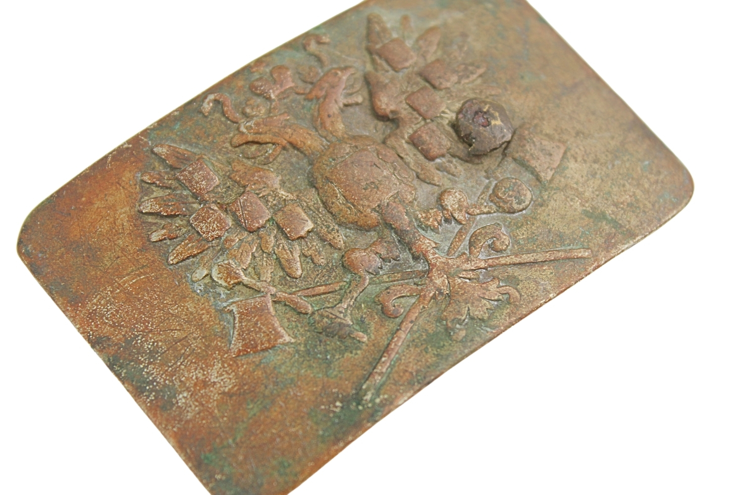 Klamra carska saperów 