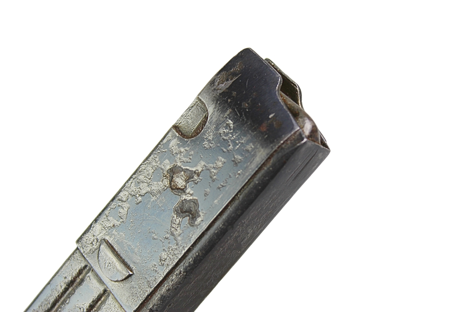 Magazynek MP 41 Haenel Patent Schmeisser 