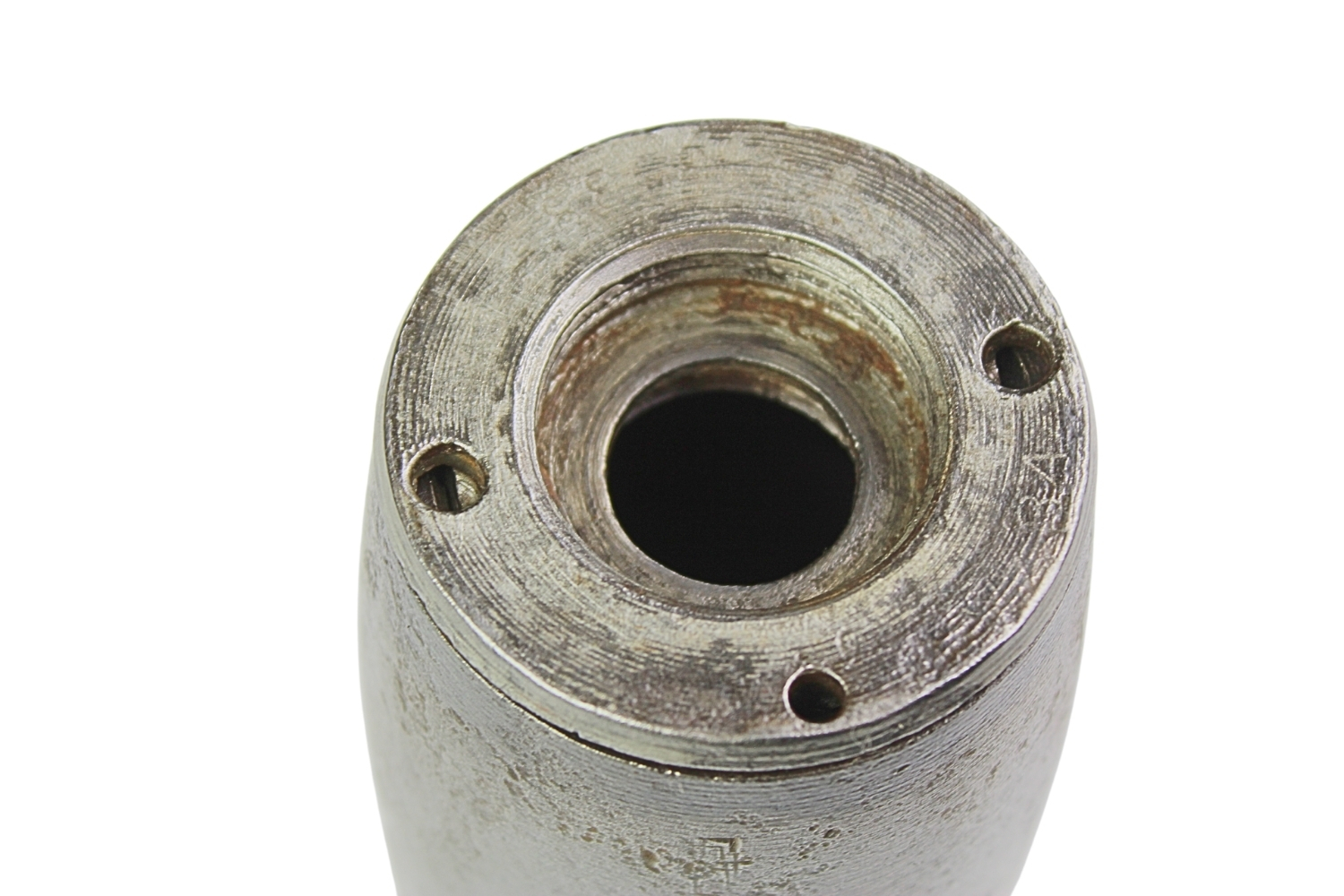 II RP Armata 75mm wz.36 ST skorupa dekoracyjna rzadkość