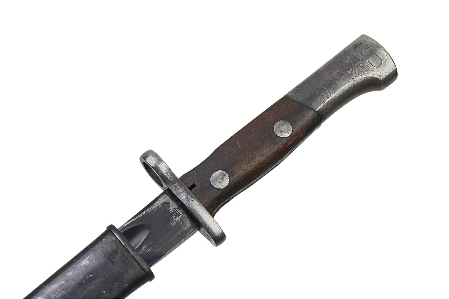 Bagnet Mauser Jugosławia 