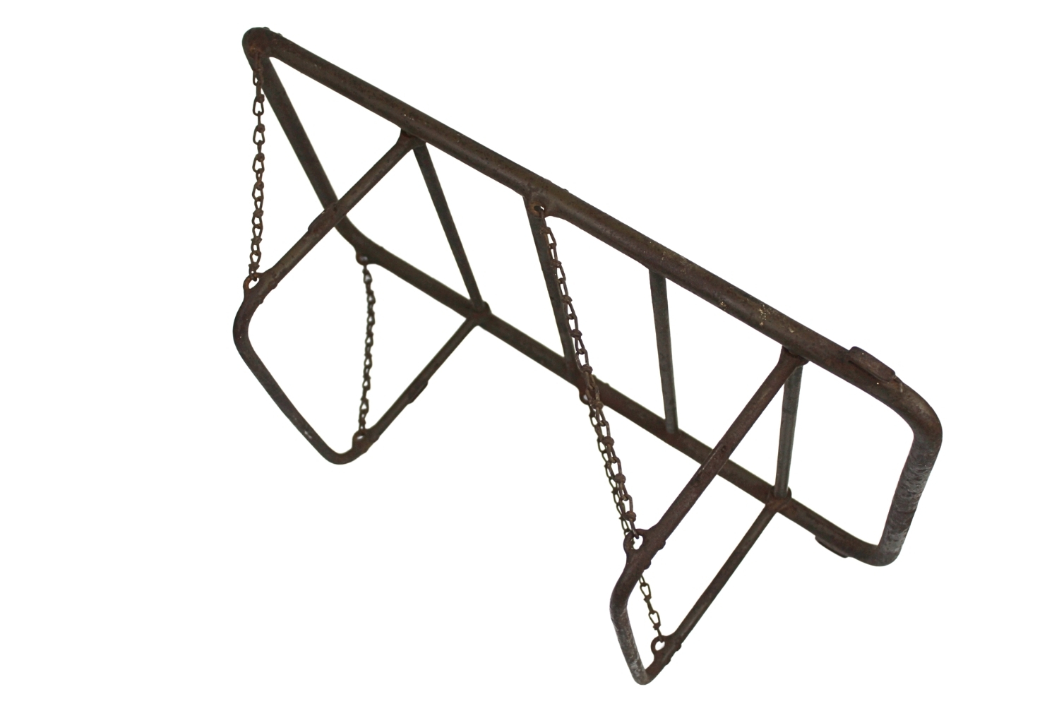 II RP Nosidło na dwa bębny typu B kabla telefonicznego wz.24 Stan