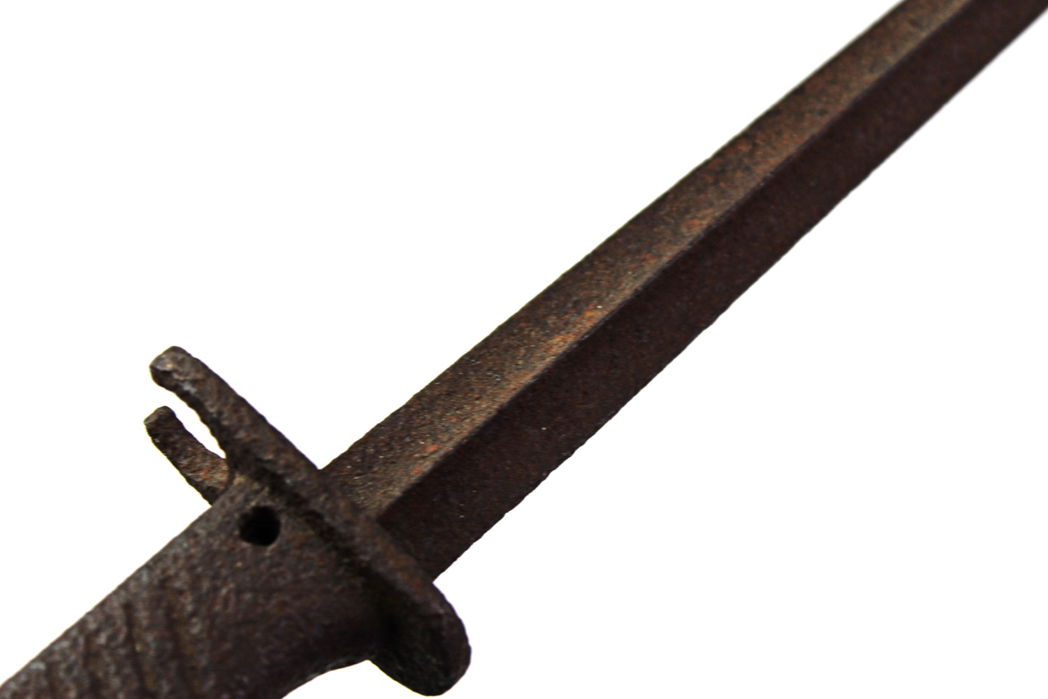 PRUSKI BAGNET ZASTĘPCZY ERSATRZ Z GŁOWNIĄ TULEJOWĄ