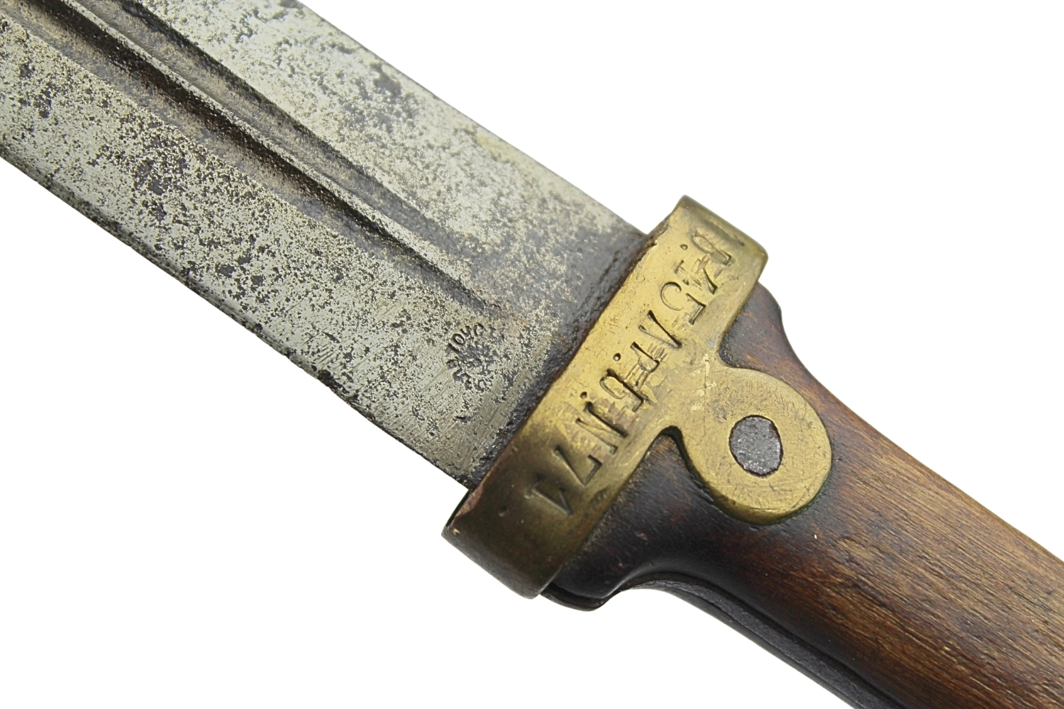 Kindżał wz.1907 "bebut" Rosja Carska