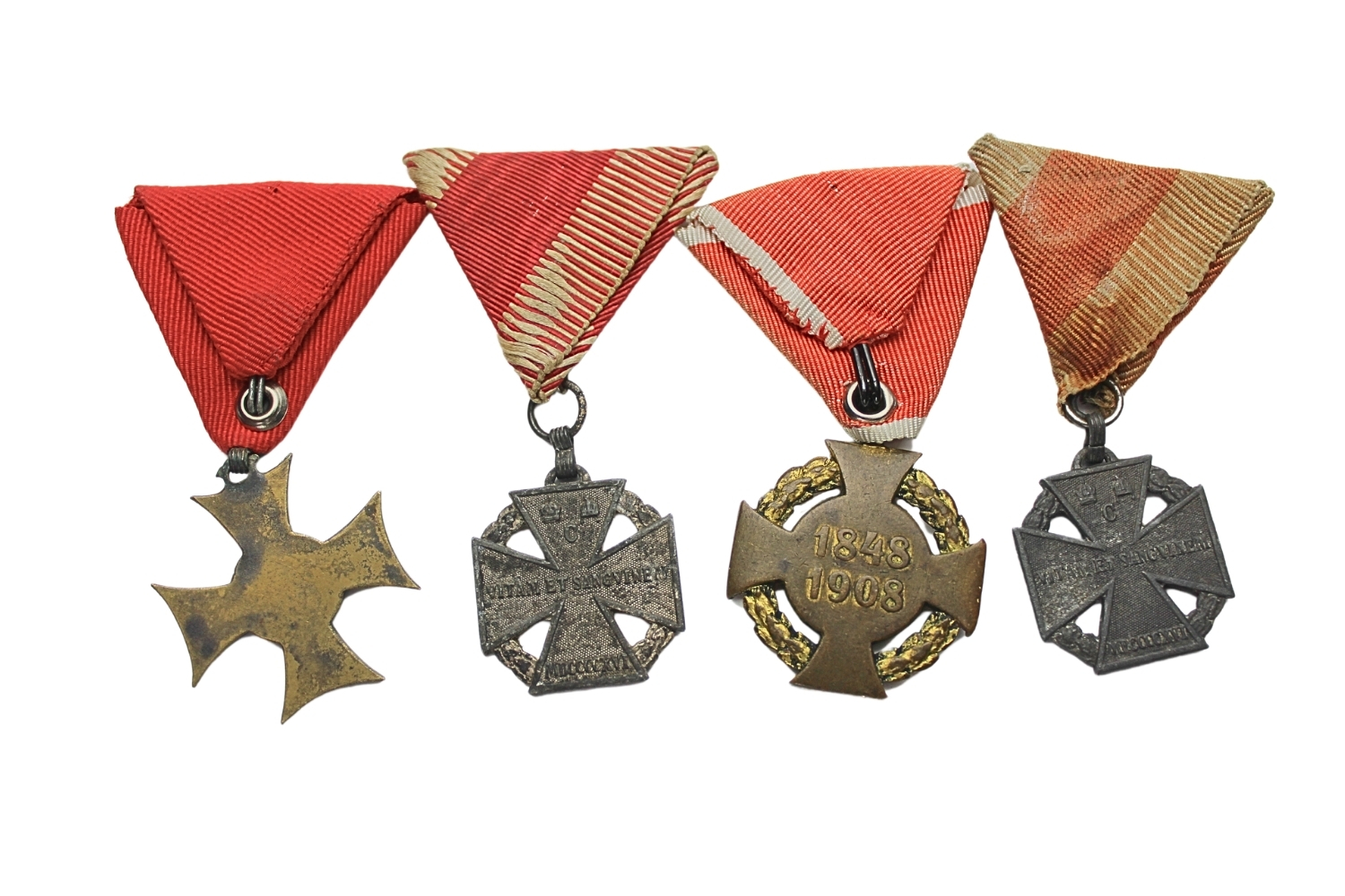 Zestaw odznaczeń Austro-Węgry